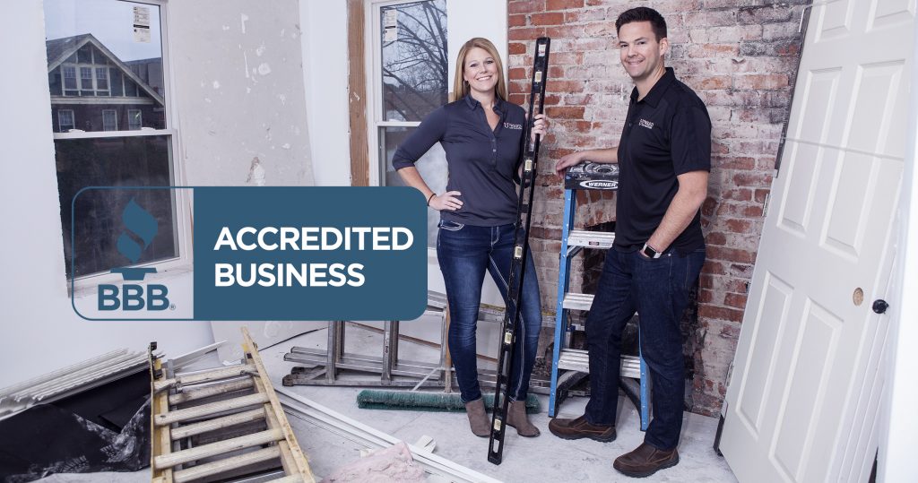 Selling To A Local Home Buyer 5 Facebook Banner with BBB