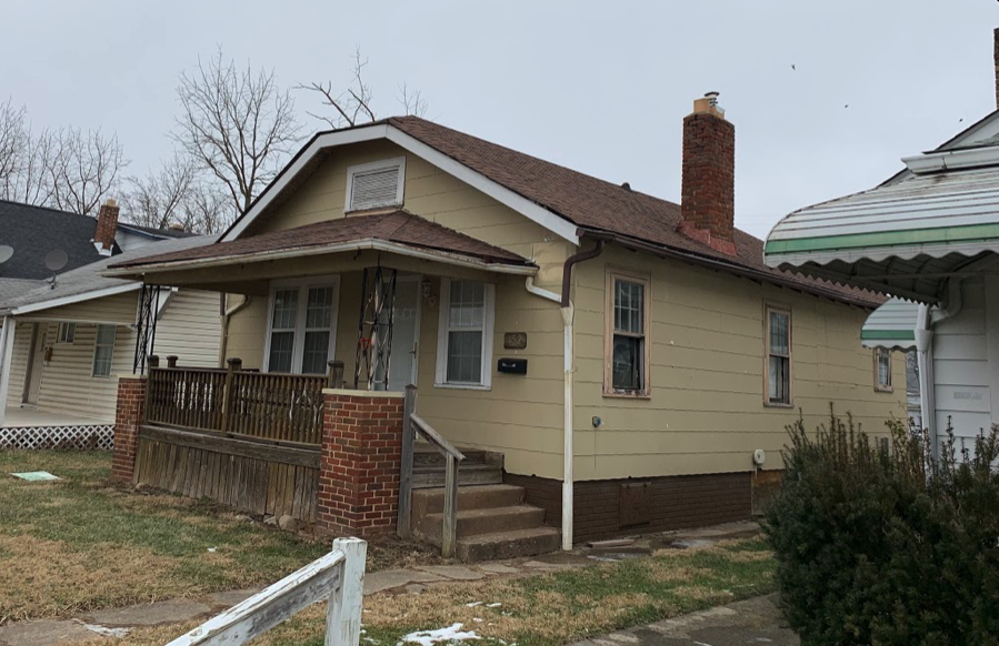 Downsizing In Columbus / Central Ohio 3 lots of steps
