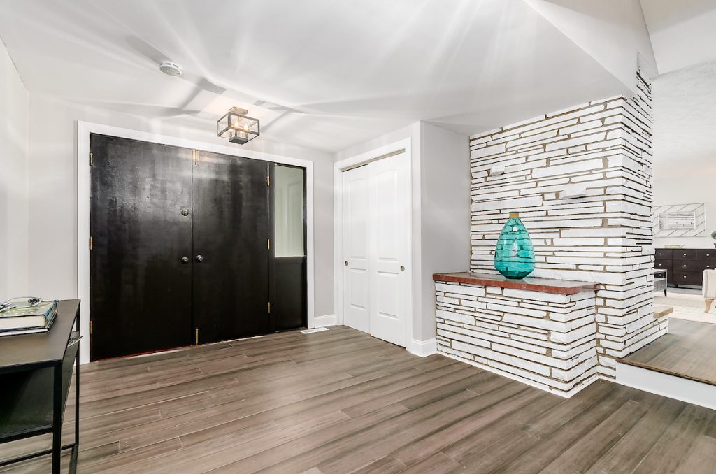 Revitalizing Neighborhoods, One House At A Time 18 A nice, modern, remodeled home.