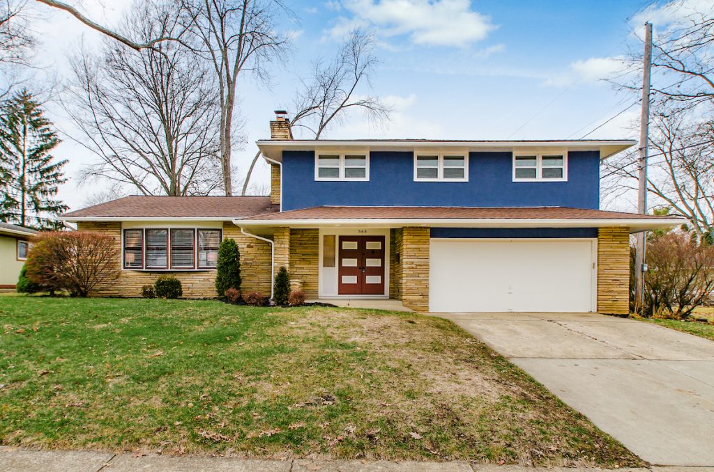 Revitalizing Neighborhoods, One House At A Time 3 renovation by Upward Home Solutions, Central Ohio