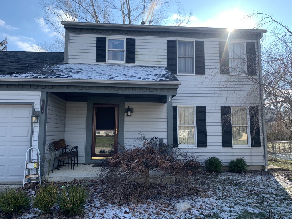Selling a House As Is 3 Senate before