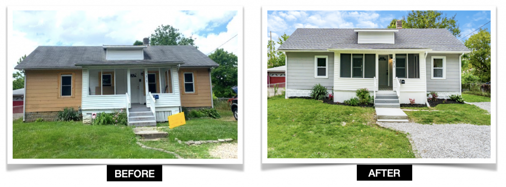 Tim and Katie Have Done It Again 2 Zettler before after